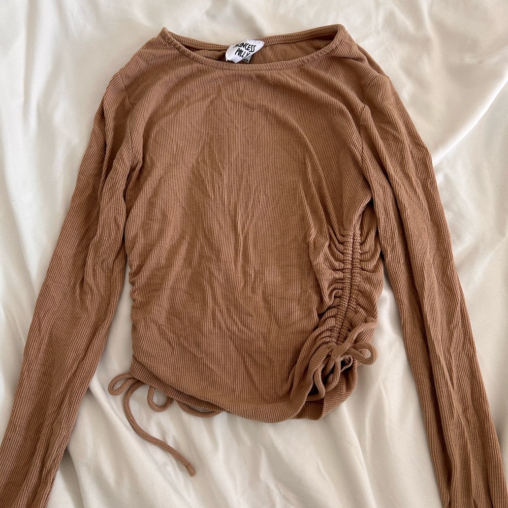 Princess Polly Long Sleeve Top